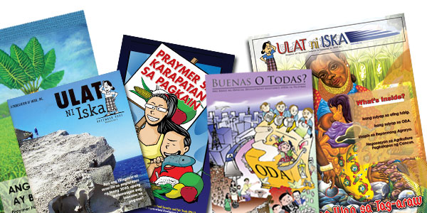 PUBLICATIONS ARTWORK